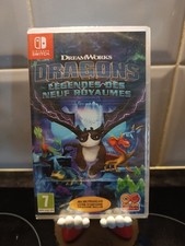 Dragons Légendes Des Neuf