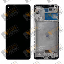 Ecran LCD Complet OLED Samsung Galaxy A21s SM-A217 Noir