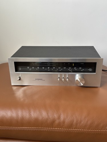 Tuner stéréo vintage radio - stéréo,