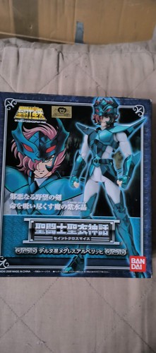 Saint seiya myth cloth delta - saint,