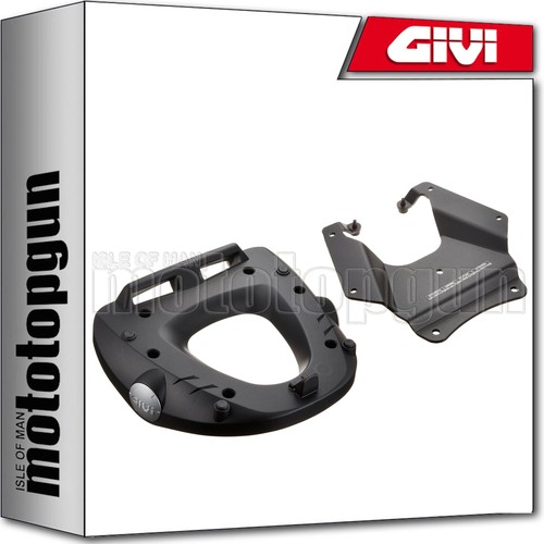Support pour top case monokey - case,