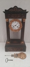 pendule horloge ancienne à