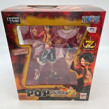 Figurine Luffy One Piece Series EDITION-Z Portrait.Of.Pirates P.O.P