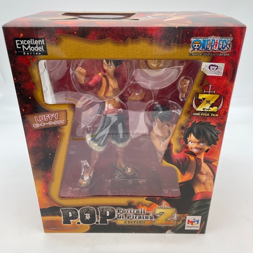 Figurine luffy one piece - figurine,
