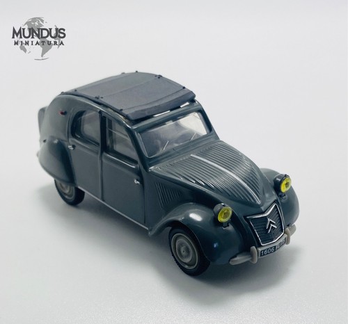 Citroen 2cv azlm malle - citroen,