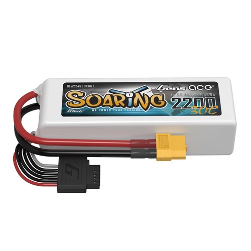 Soaring batterie lipo 8 - batterie,