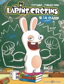 The lapins crétins vol - the,