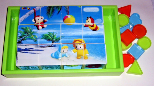 Cubes cotoons smoby premier - de,