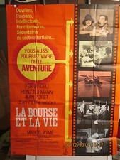 AFFICHE  ANCIENNE CINEMA MOCKY