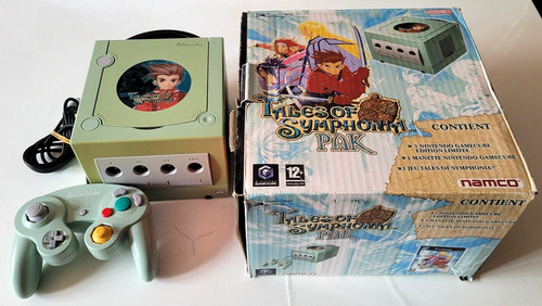 Console nintendo gamecube - nintendo,