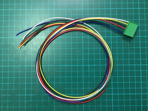 Hantarex rgb harness - rgb,