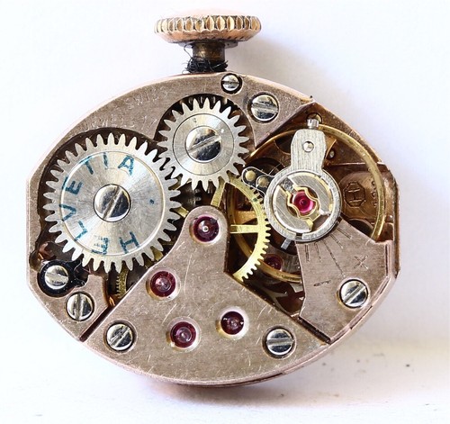 Mouvement montre mécanique - mouvement,