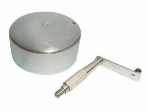 Lucas magneto end cover - end, &