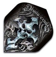 Lot de 5 jeux = 15 ailettes