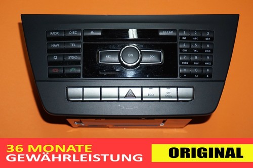 Mercedes w204 ntg - mercedes,