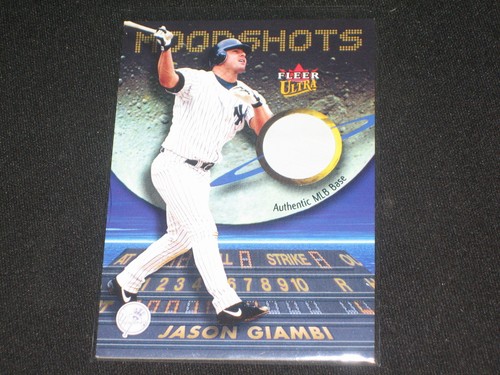 Jason giambi yankees legend - jason,