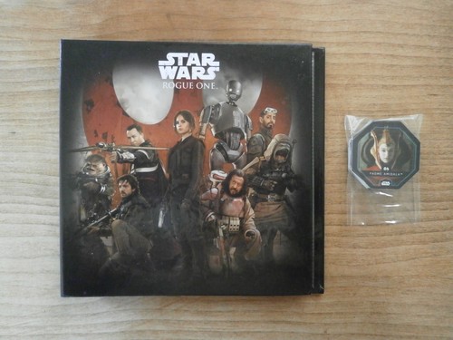 Album star wars rogue - -,
