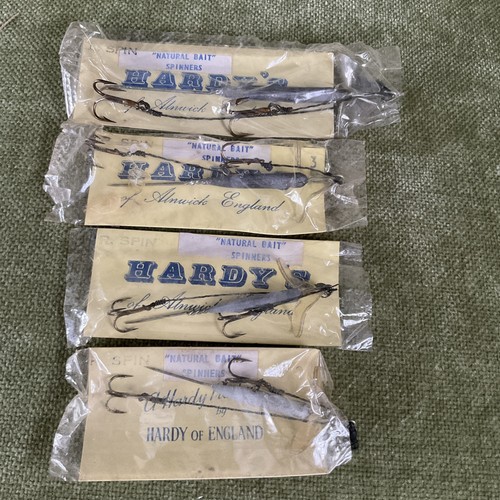 Vintage unused hardy bros - vintage,