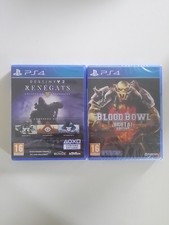 BLOOD BOWL 3 - SUPER BRUTAL & Destiny 2  - PS4 - NEUF
