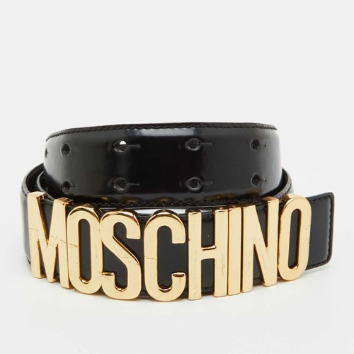 Ceinture moschino classic - ceinture,