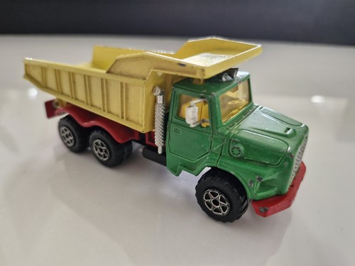 Camion benne majorette - camion,