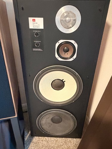 Jbl l150a super - jbl,