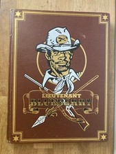 ALBUM N°1 ROMBALDI LIEUTENANT