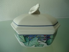 VILLEROY BOCH CONFITURIER SUCRIER PASADENA