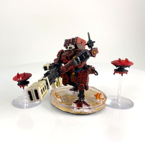 Xv88 broadside battlesuit - x1,