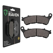 Plaquettes de frein Avant Pour Honda VT 750 Shadow  de 2010 à 2020