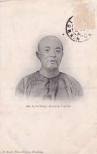 Le Dé-Tham ex-roi du Yen-Thé