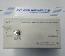Knorr-Bremse Electronique MEB L801M2 Coupling / Decoupling Network 230MHz