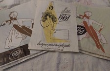 3 Pochettes publicitaires