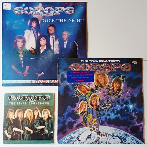 Europe the final - europe,