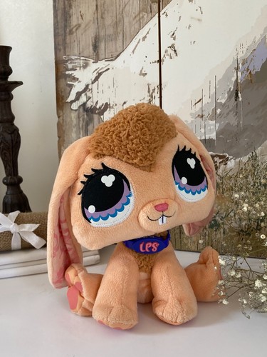 326 peluche doudou - doudou, lapin