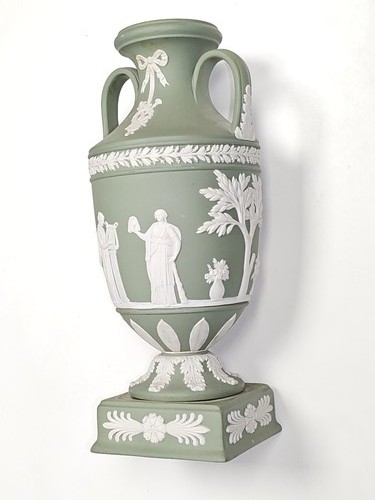 Vintage wedgwood jasperware - wedgwood,