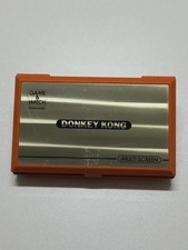 game watch Nintendo DONKEY