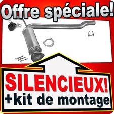 Échappement pour VW T4