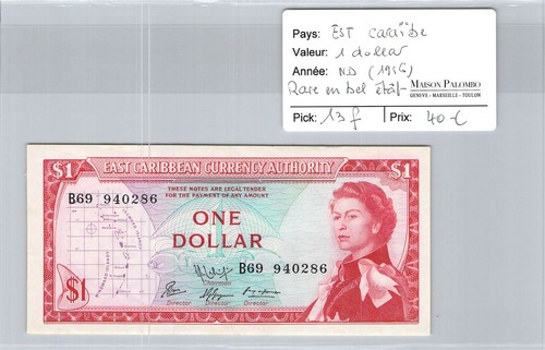 Billet east caribbean - caribbean,
