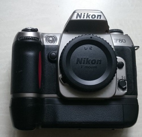 Nikon f80 mb 16 - ,