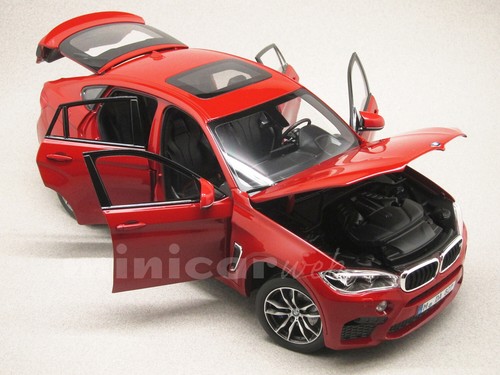 Bmw rouge voiture - x6, m