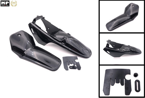 Plastique carénages
