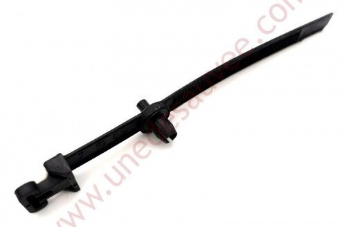 Collier laniere 3 mm gaine - collier,