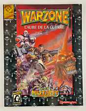 Mutant Chronicles - Warzone - L’Aube de la Guerre