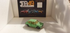 MAJORETTE FIAT 127 VERT FONCE