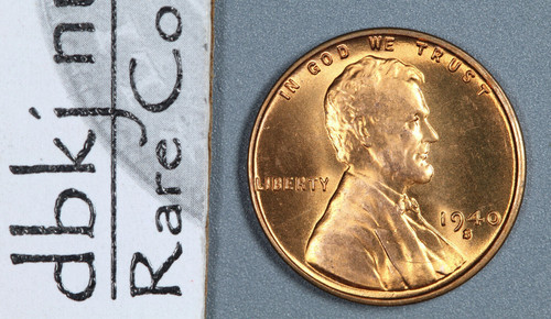 1940 lincoln wheat - 1940,
