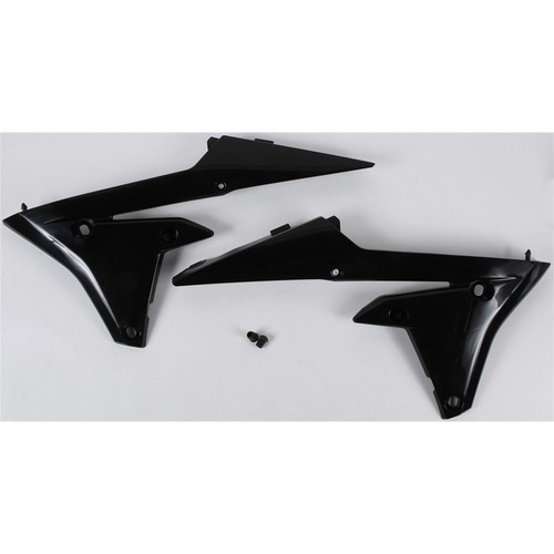 Acerbis lower radiator - radiator, shroud