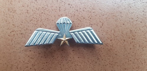 Insigne brevet parachutiste - insigne,