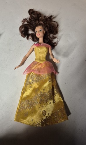 Poupée princesse disney - poupée, belle