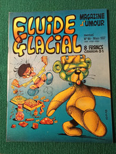 FLUIDE GLACIAL Numéro 10 - BD
